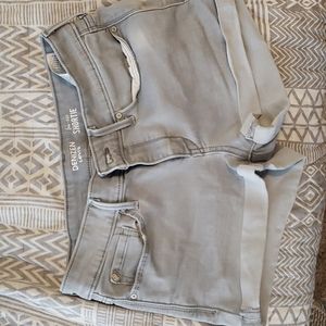 Denizen levis shorts lowrise shortie